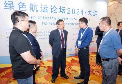 院士團隊加持！海德威綠色燃料方案領(lǐng)跑航運碳循環(huán)