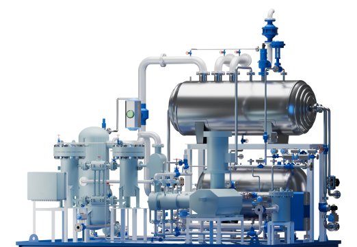 海洋衛(wèi)士?氨燃料供給系統